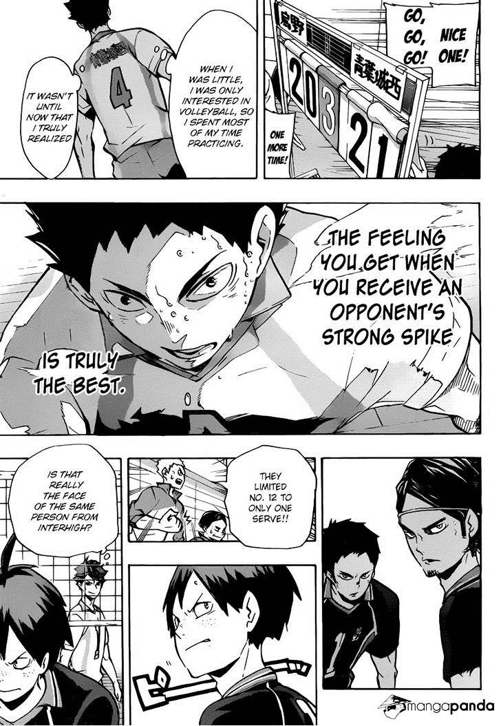 Read Haikyuu!! EN Manga Online