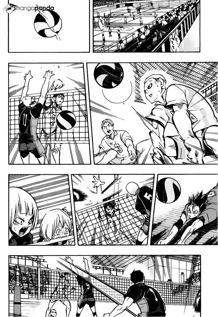 Read Haikyuu!! EN Manga Online
