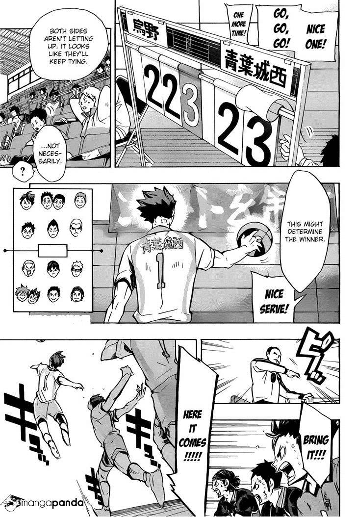 Read Haikyuu!! EN Manga Online