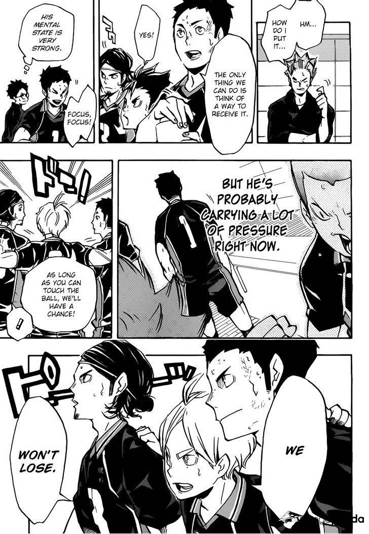 Read Haikyuu!! EN Manga Online