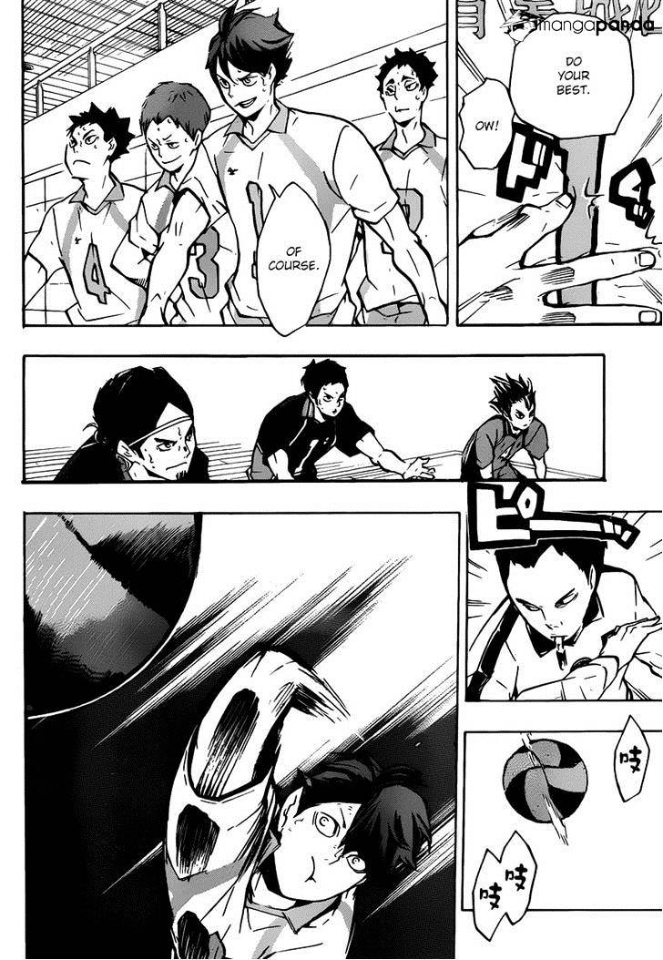 Read Haikyuu!! EN Manga Online