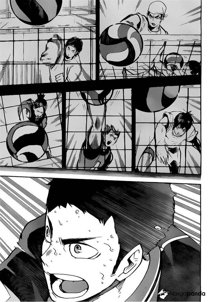 Read Haikyuu!! EN Manga Online
