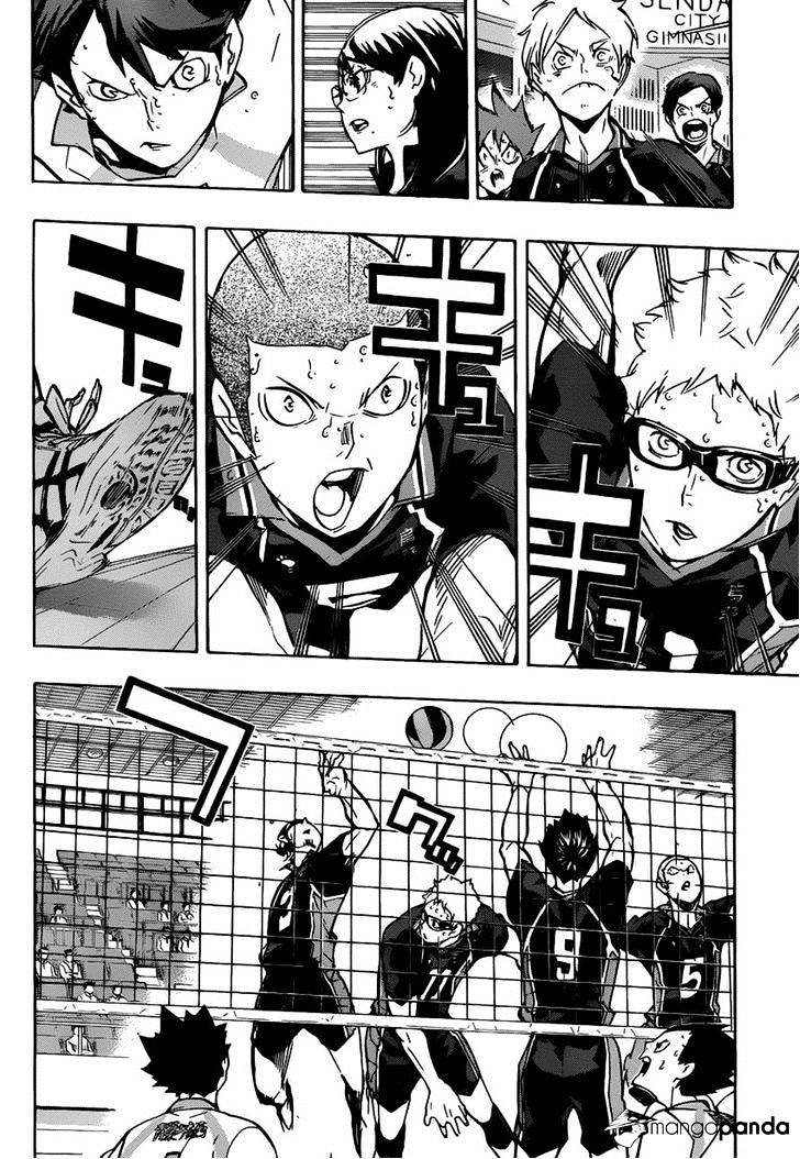 Read Haikyuu!! EN Manga Online