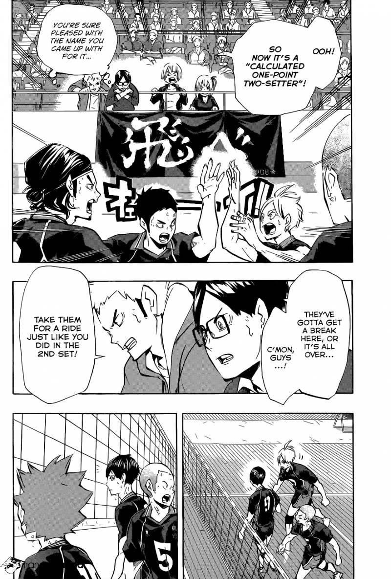 Read Haikyuu!! EN Manga Online