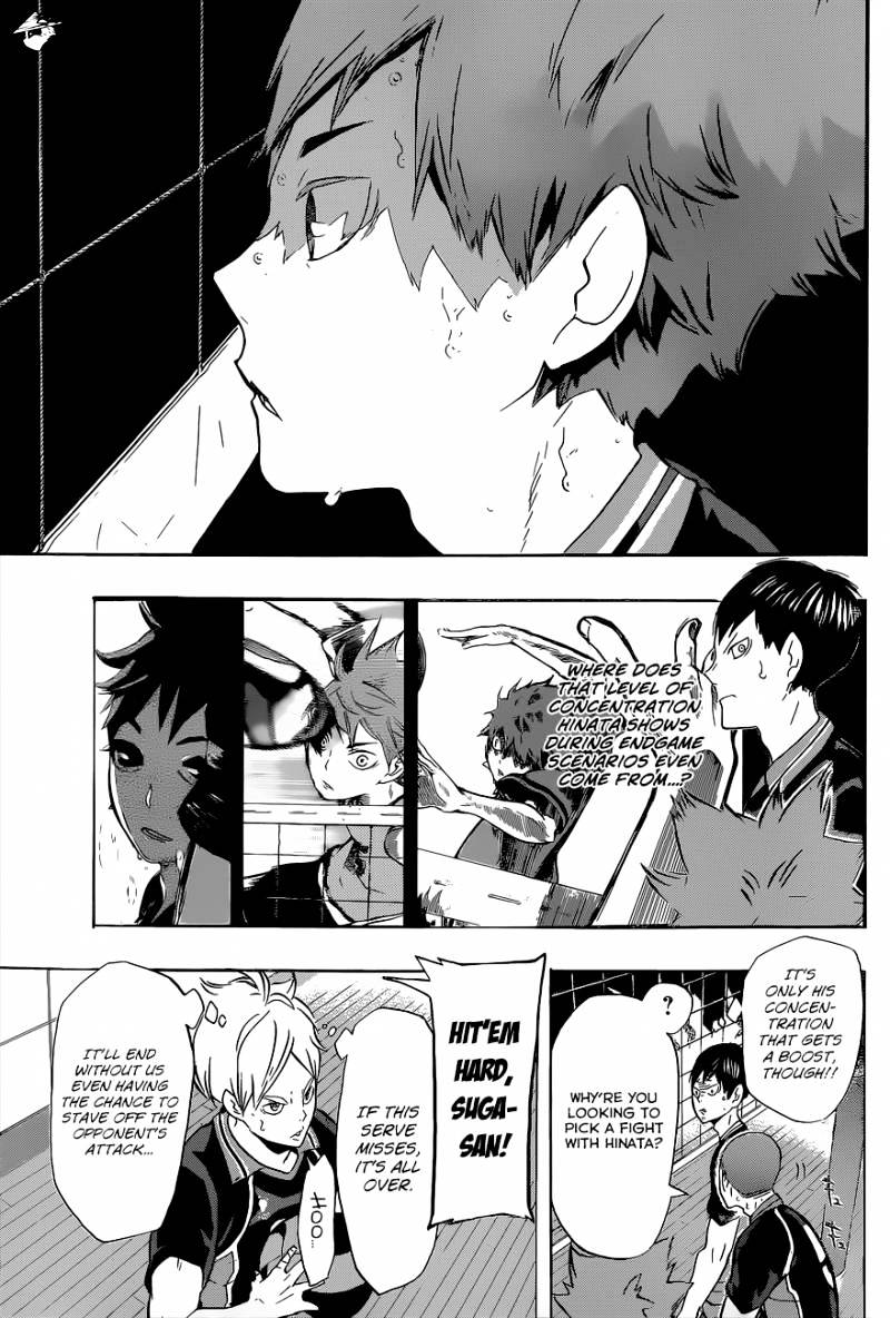 Read Haikyuu!! EN Manga Online