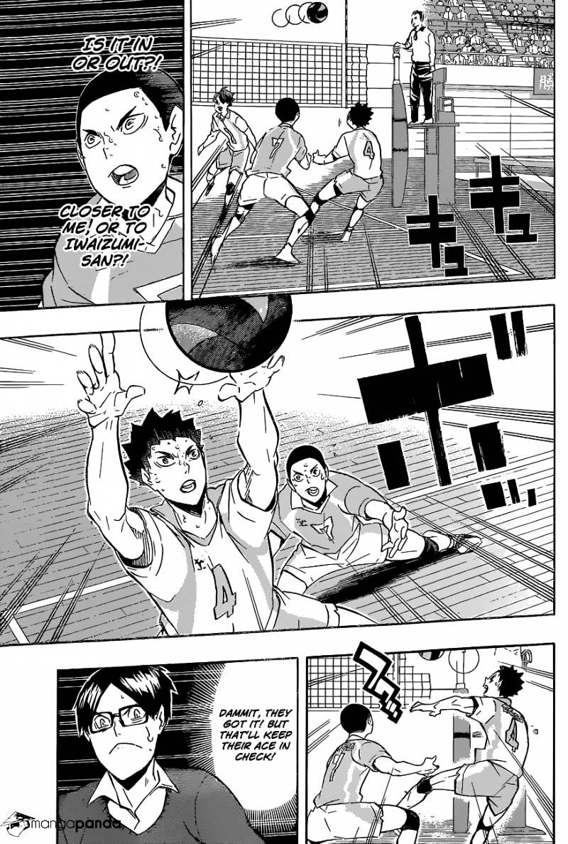 Read Haikyuu!! EN Manga Online