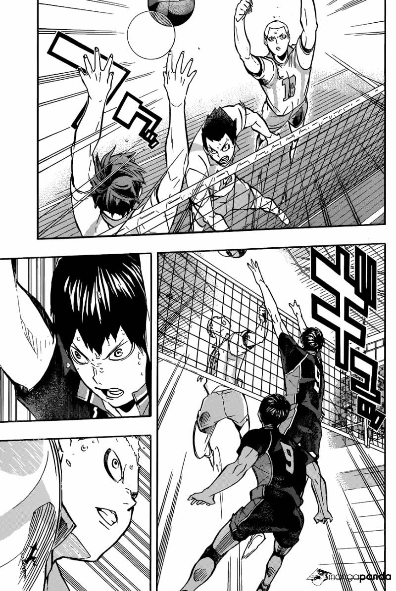 Read Haikyuu!! EN Manga Online
