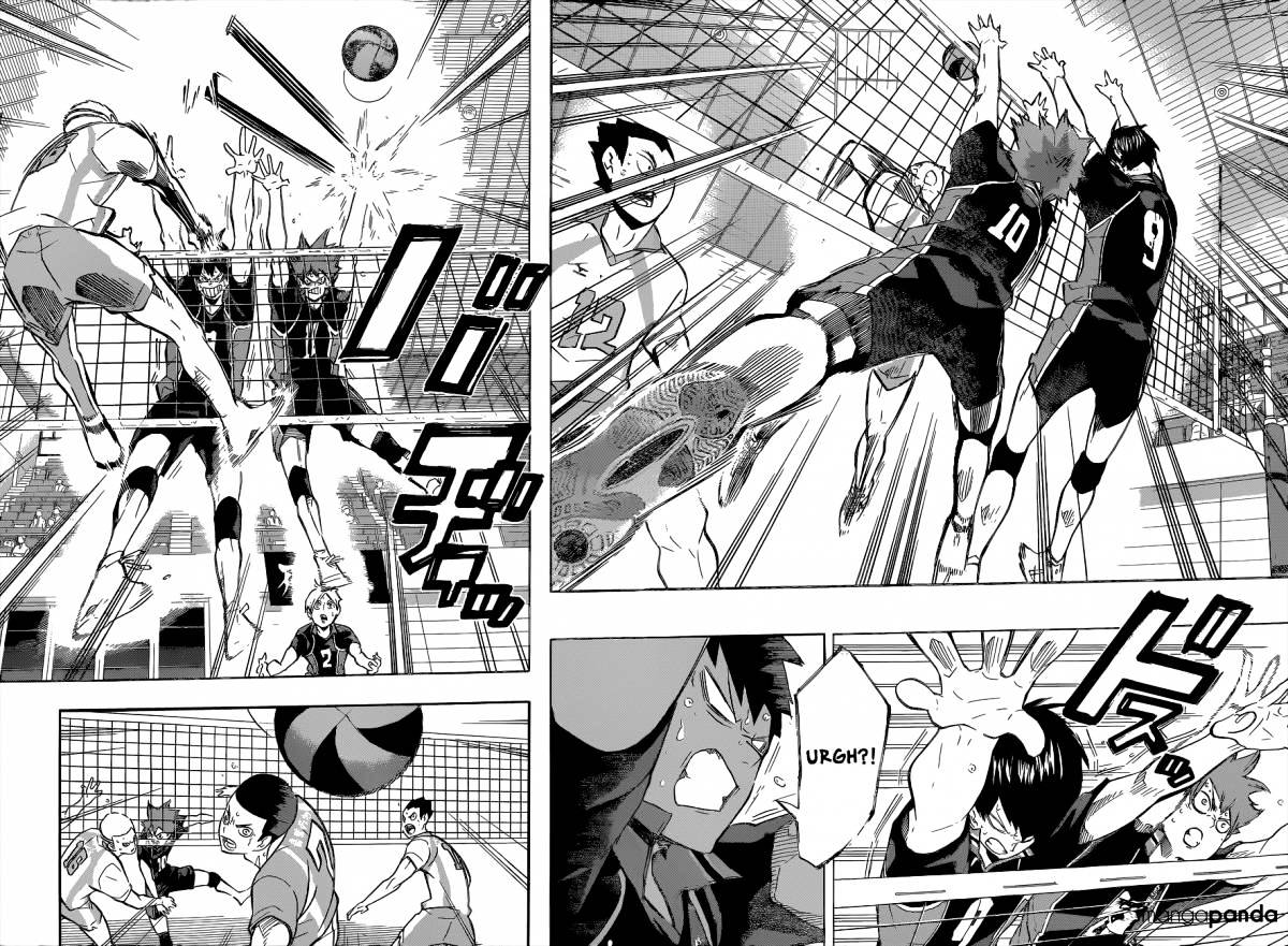 Read Haikyuu!! EN Manga Online