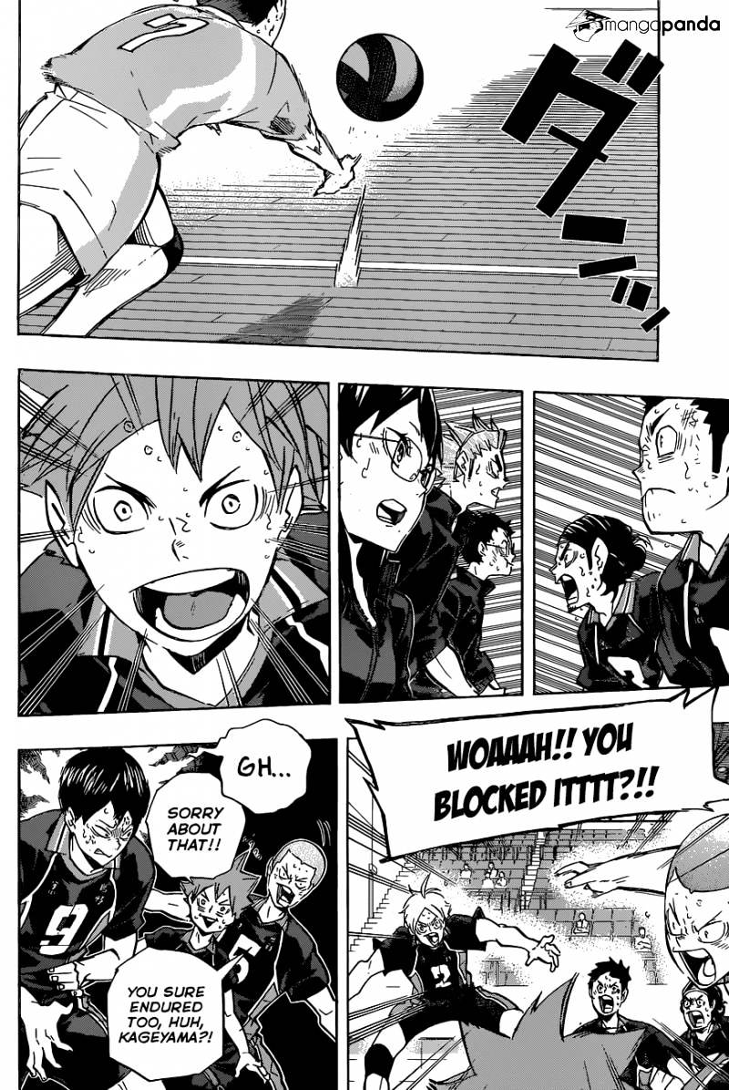 Read Haikyuu!! EN Manga Online