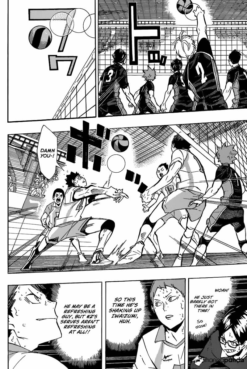 Read Haikyuu!! EN Manga Online