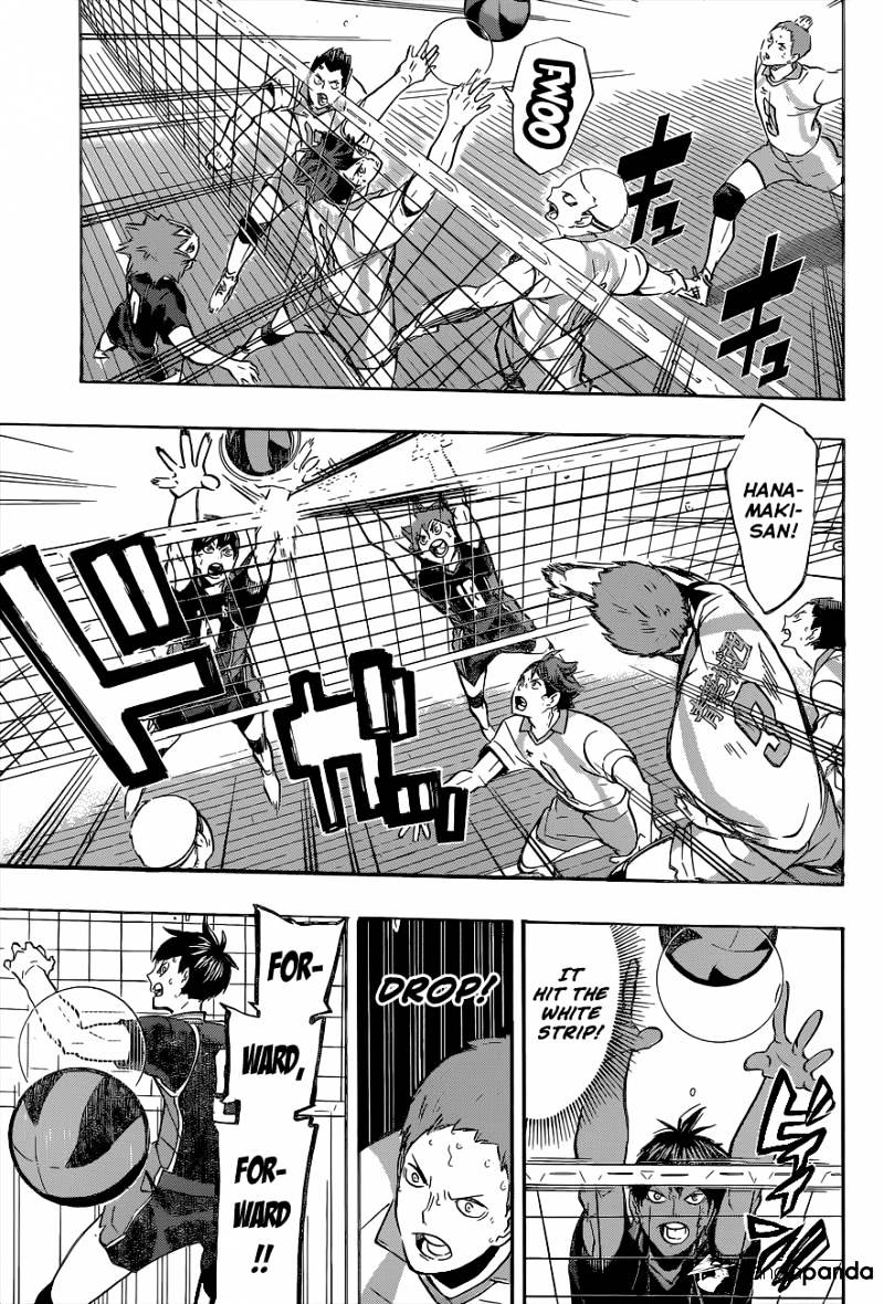 Read Haikyuu!! EN Manga Online