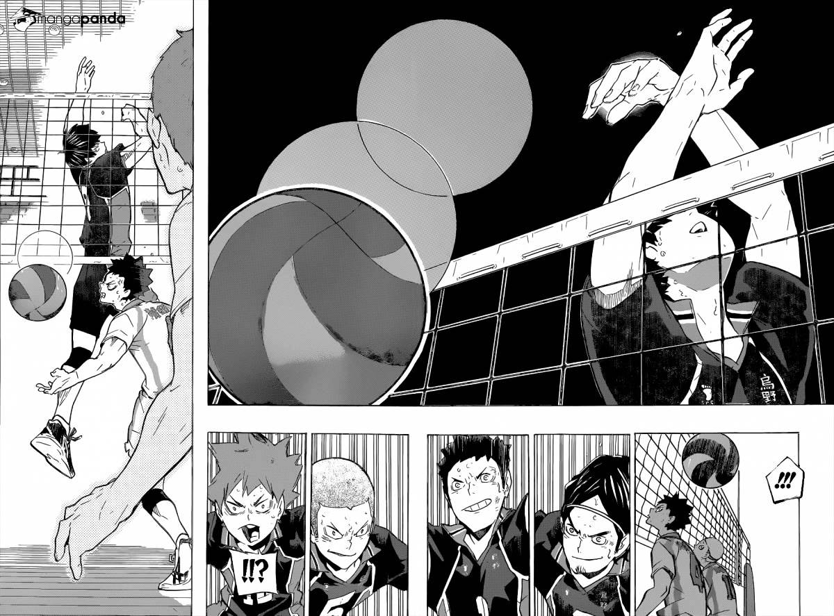 Read Haikyuu!! EN Manga Online