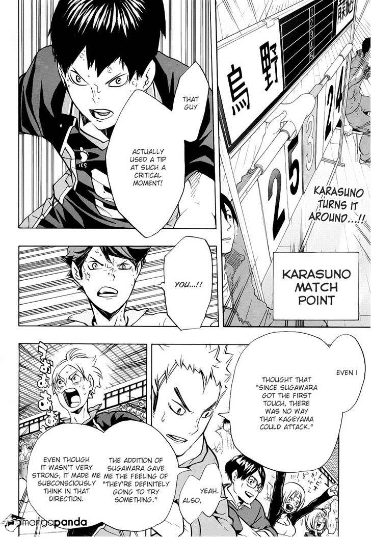 Read Haikyuu!! EN Manga Online