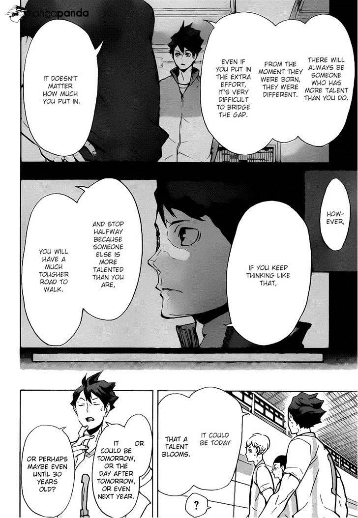 Read Haikyuu!! EN Manga Online