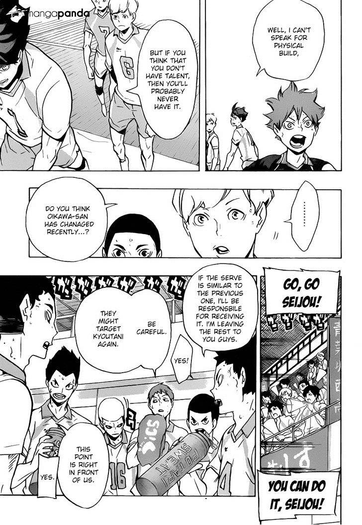 Read Haikyuu!! EN Manga Online