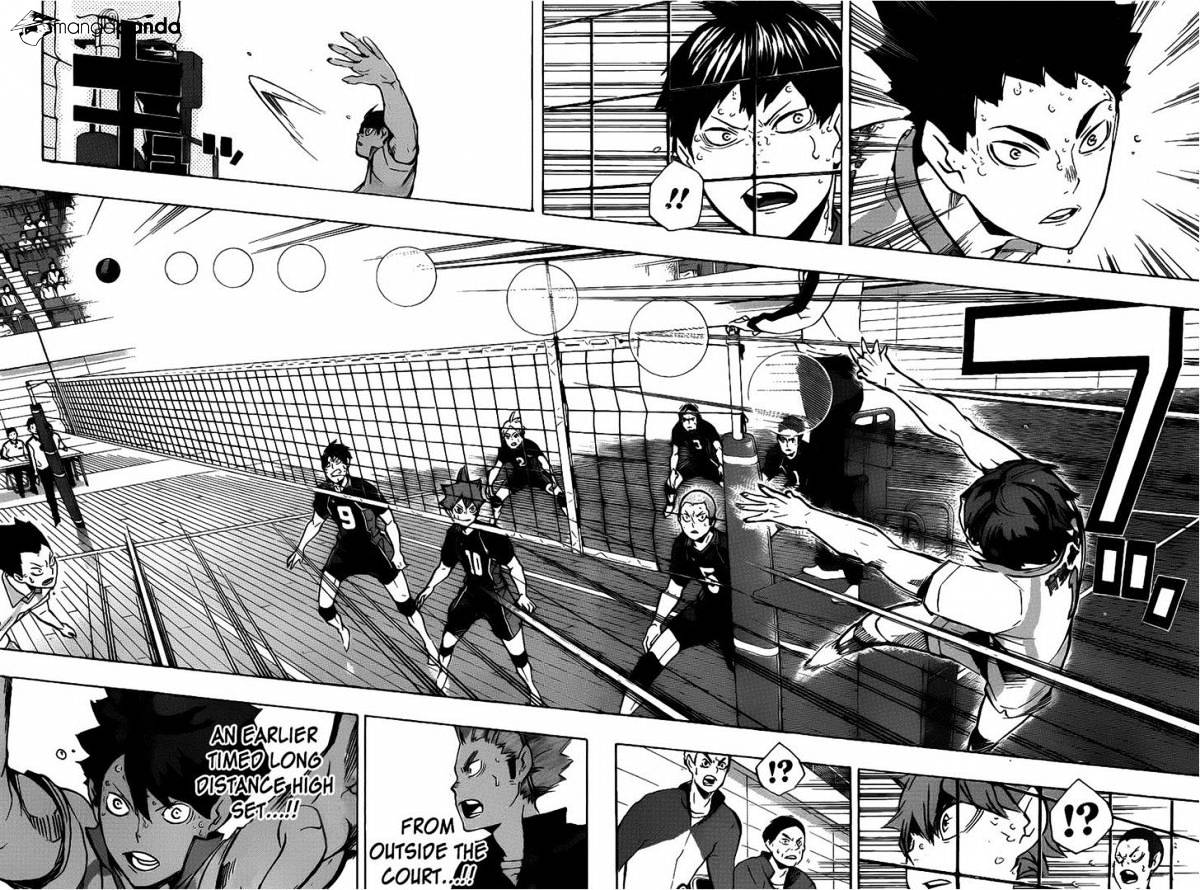Read Haikyuu!! EN Manga Online