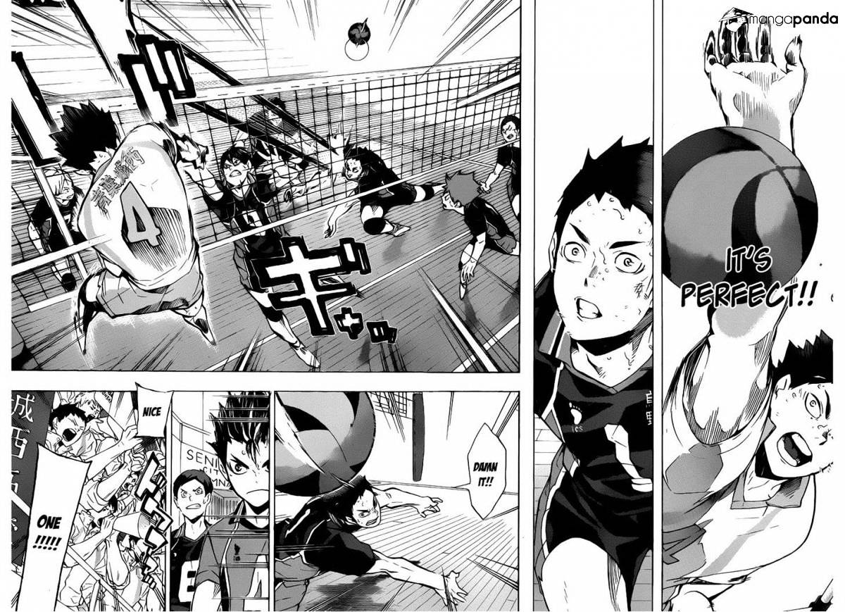 Read Haikyuu!! EN Manga Online