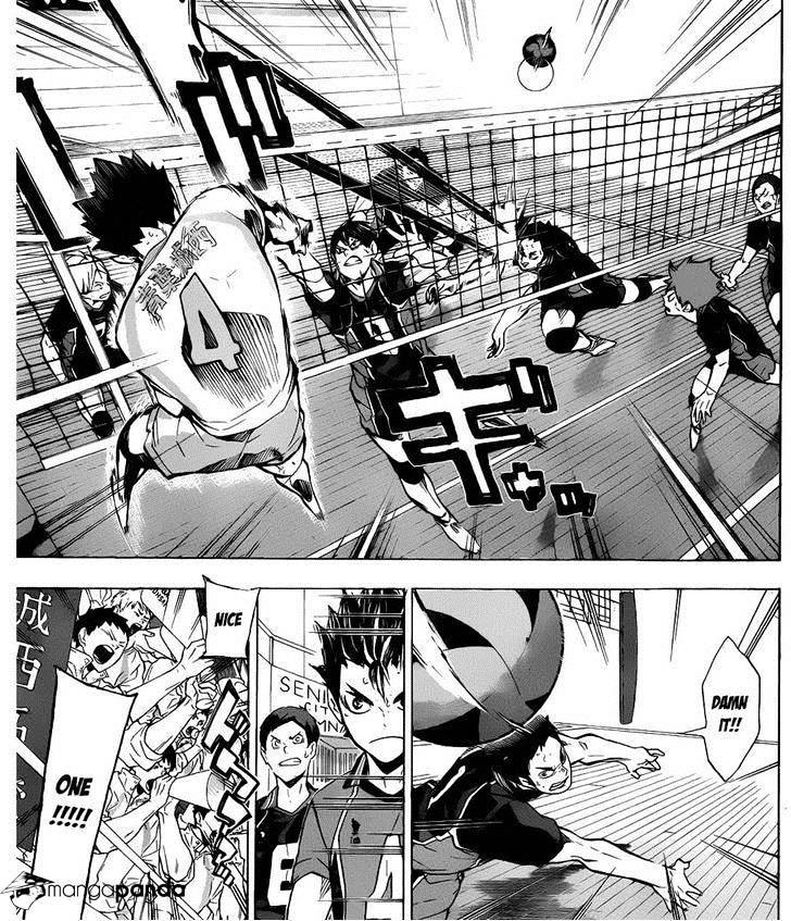 Read Haikyuu!! EN Manga Online
