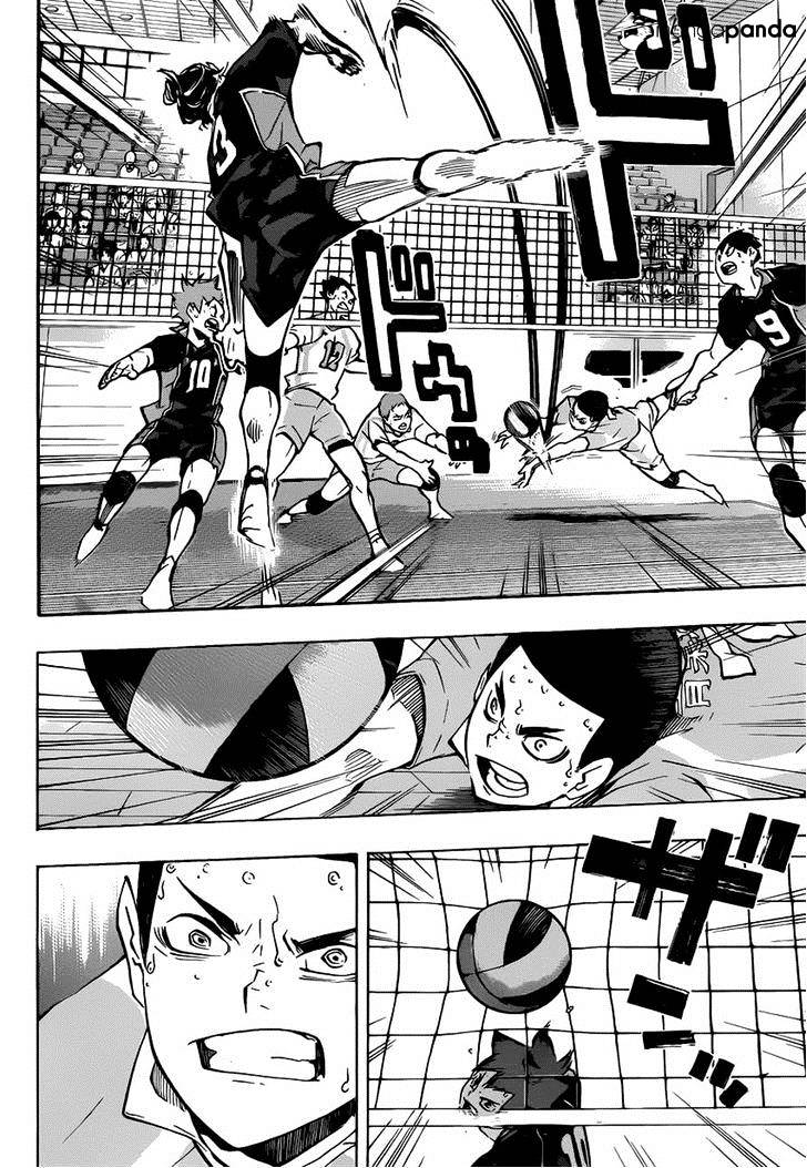 Read Haikyuu!! EN Manga Online