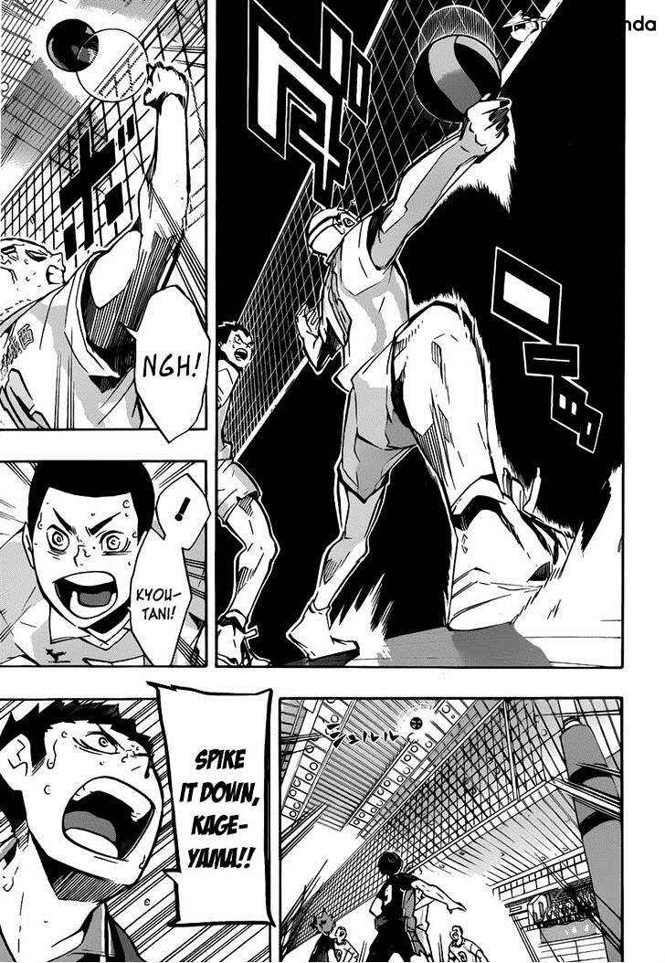 Read Haikyuu!! EN Manga Online
