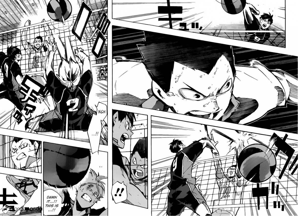 Read Haikyuu!! EN Manga Online