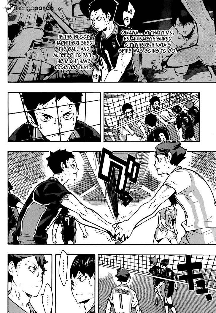 Read Haikyuu!! EN Manga Online