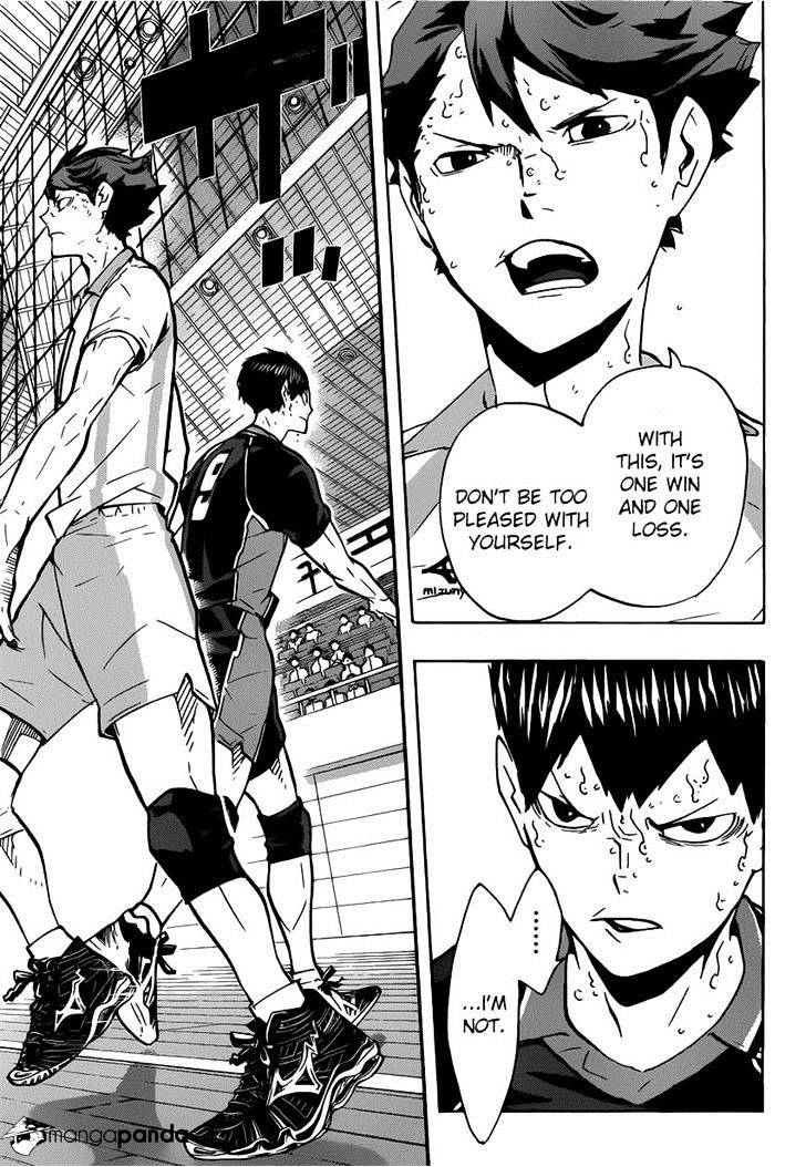 Read Haikyuu!! EN Manga Online