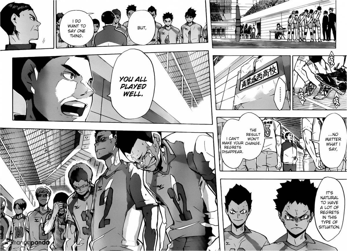 Read Haikyuu!! EN Manga Online