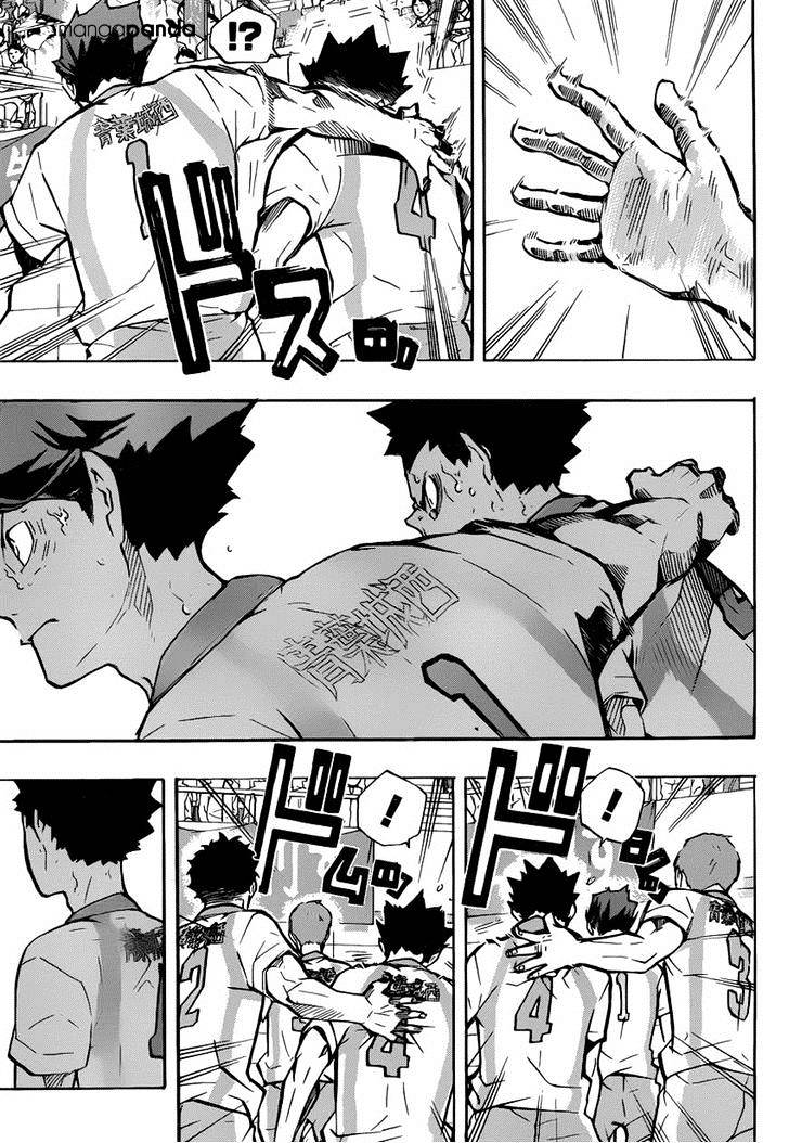 Read Haikyuu!! EN Manga Online