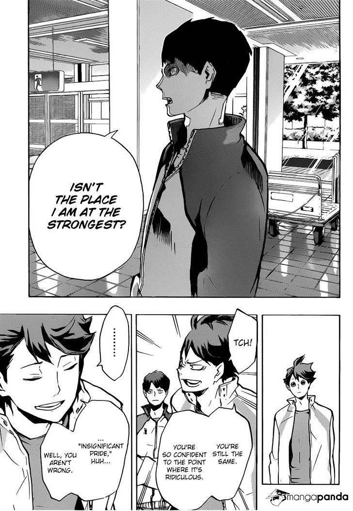Read Haikyuu!! EN Manga Online