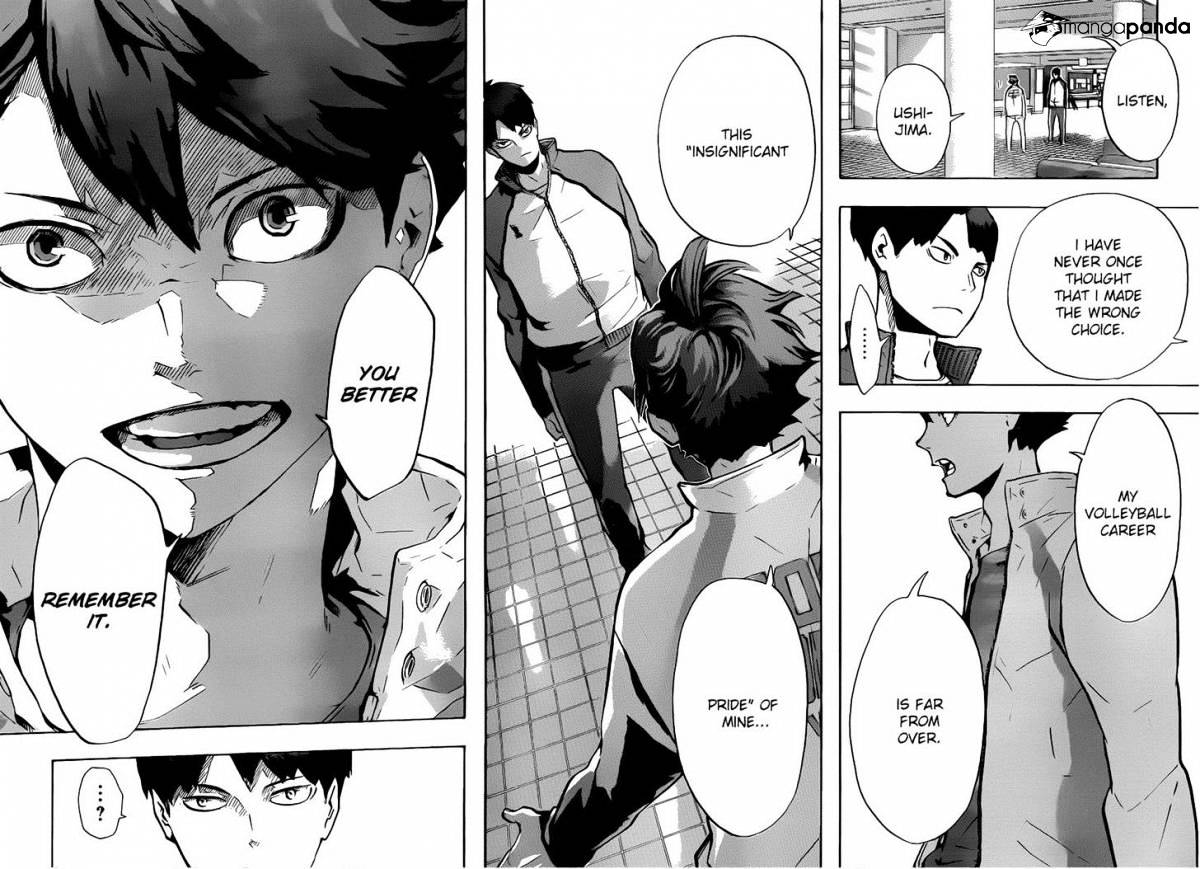 Read Haikyuu!! EN Manga Online