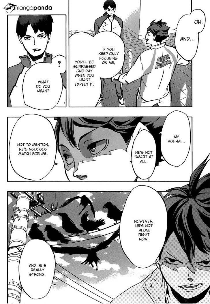 Read Haikyuu!! EN Manga Online