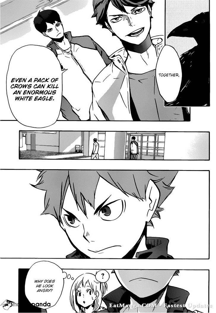 Read Haikyuu!! EN Manga Online