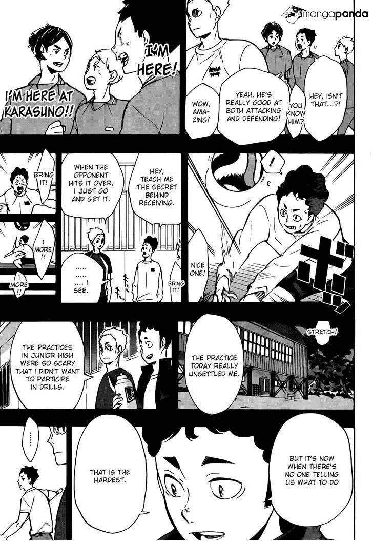 Read Haikyuu!! EN Manga Online