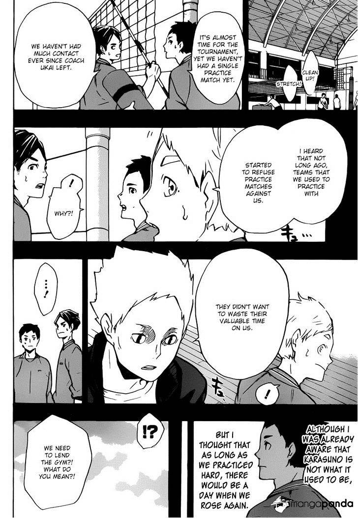 Read Haikyuu!! EN Manga Online