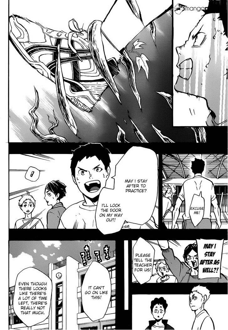 Read Haikyuu!! EN Manga Online