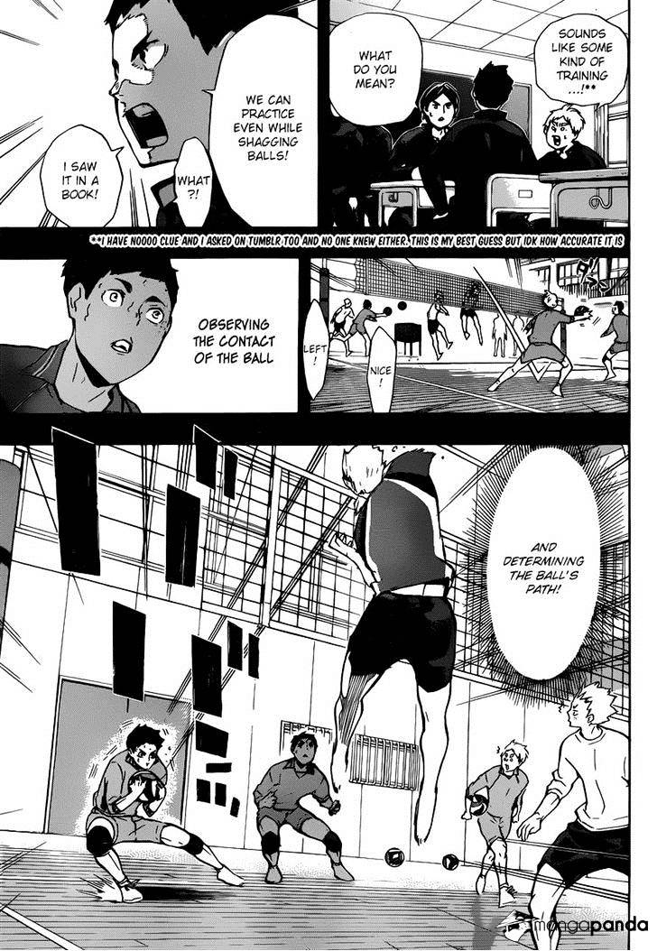 Read Haikyuu!! EN Manga Online