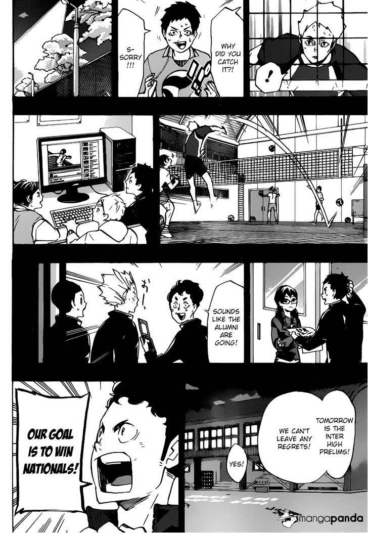 Read Haikyuu!! EN Manga Online