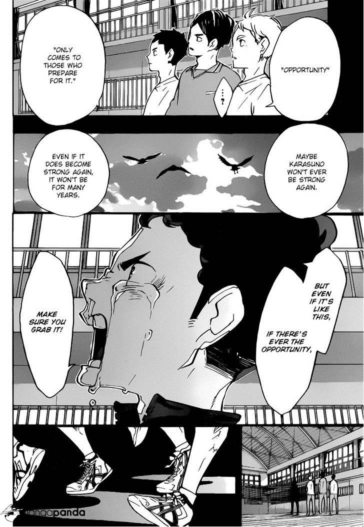Read Haikyuu!! EN Manga Online