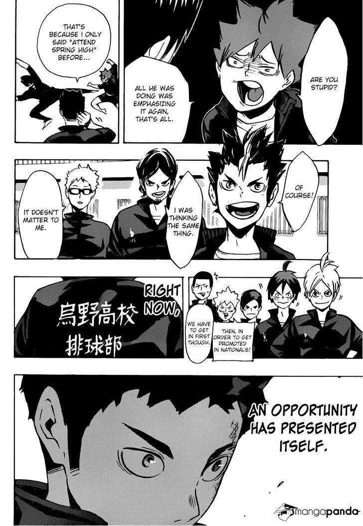 Read Haikyuu!! EN Manga Online