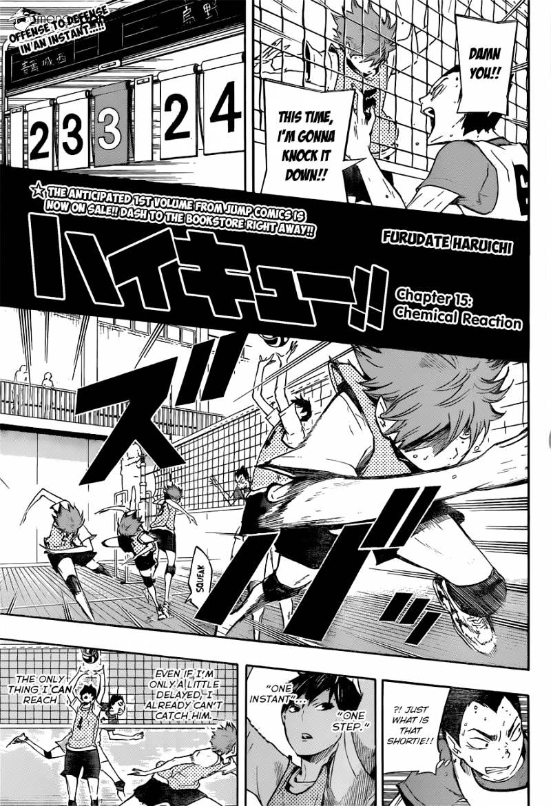 Read Haikyuu!! EN Manga Online