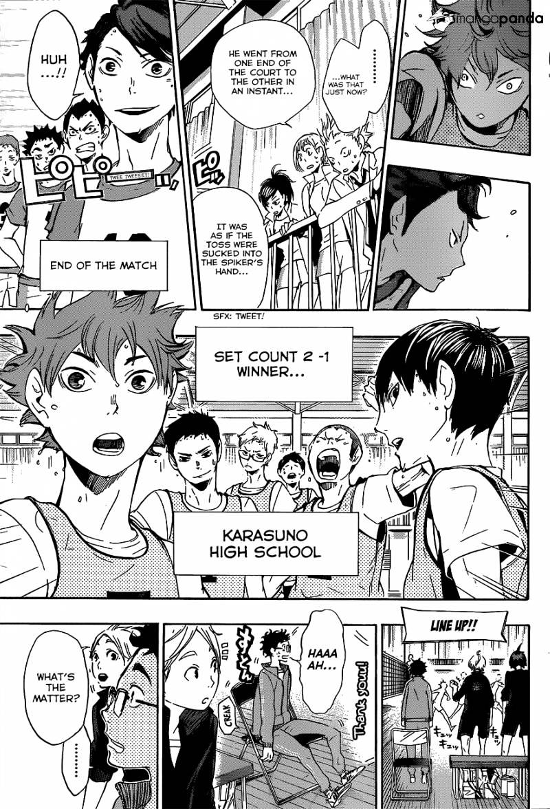 Read Haikyuu!! EN Manga Online