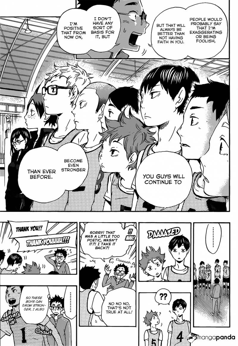 Read Haikyuu!! EN Manga Online