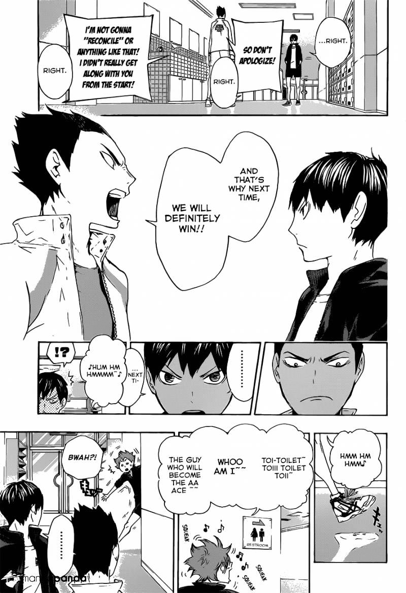 Read Haikyuu!! EN Manga Online