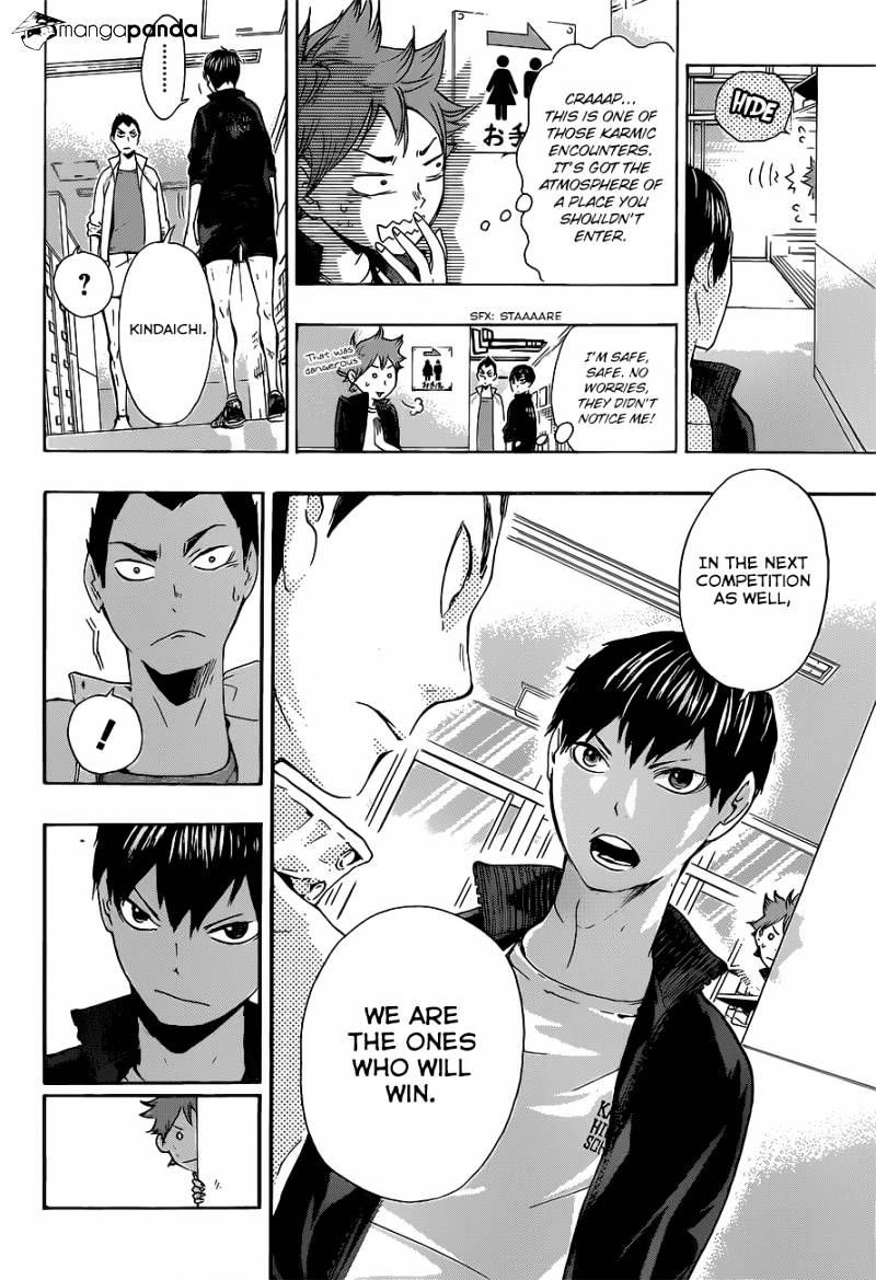 Read Haikyuu!! EN Manga Online