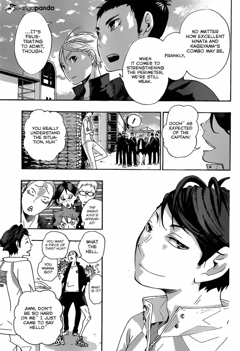 Read Haikyuu!! EN Manga Online
