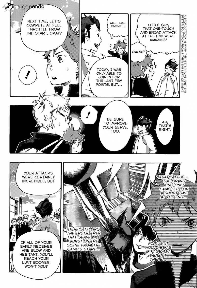 Read Haikyuu!! EN Manga Online