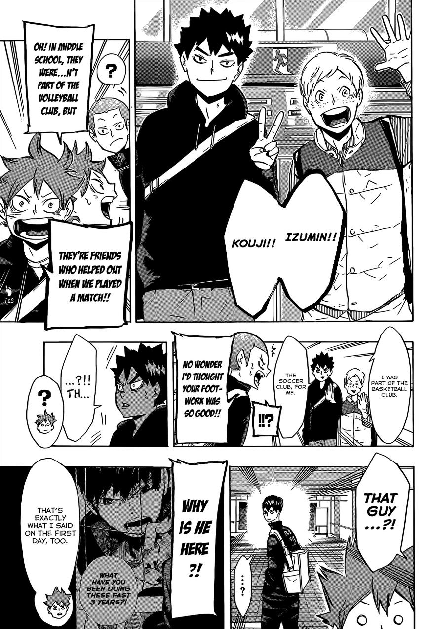 Read Haikyuu!! EN Manga Online