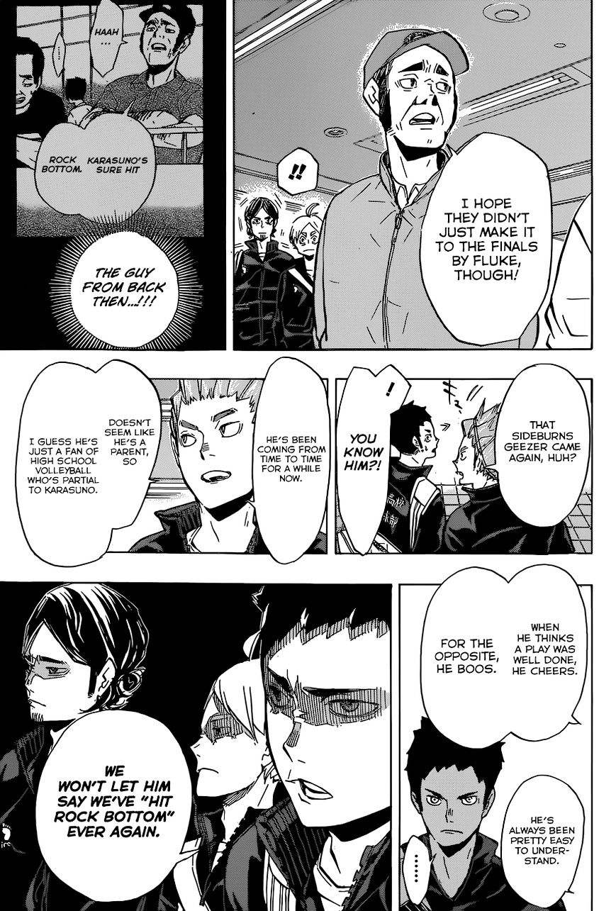 Read Haikyuu!! EN Manga Online