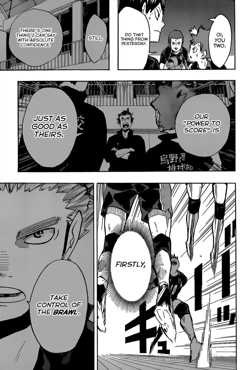 Read Haikyuu!! EN Manga Online